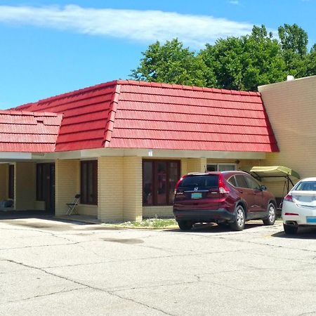 America Best Value Inn Webster City Экстерьер фото