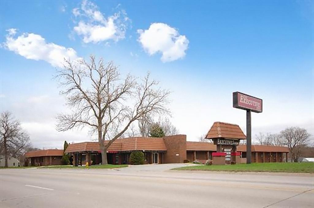 America Best Value Inn Webster City Экстерьер фото