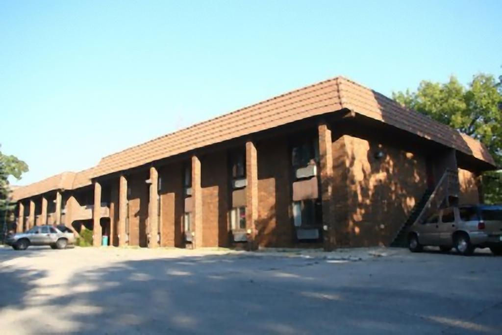 America Best Value Inn Webster City Экстерьер фото