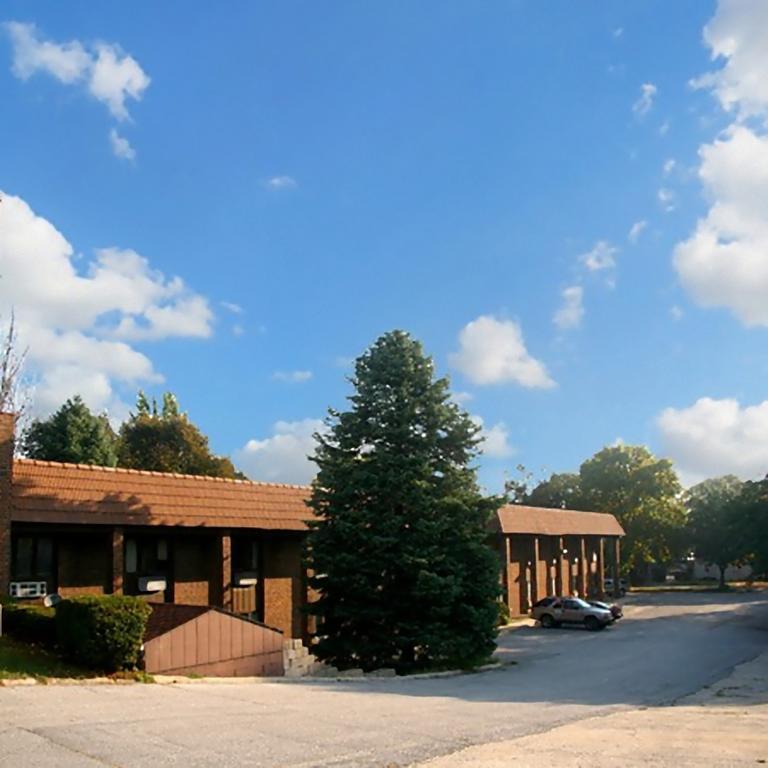 America Best Value Inn Webster City Экстерьер фото