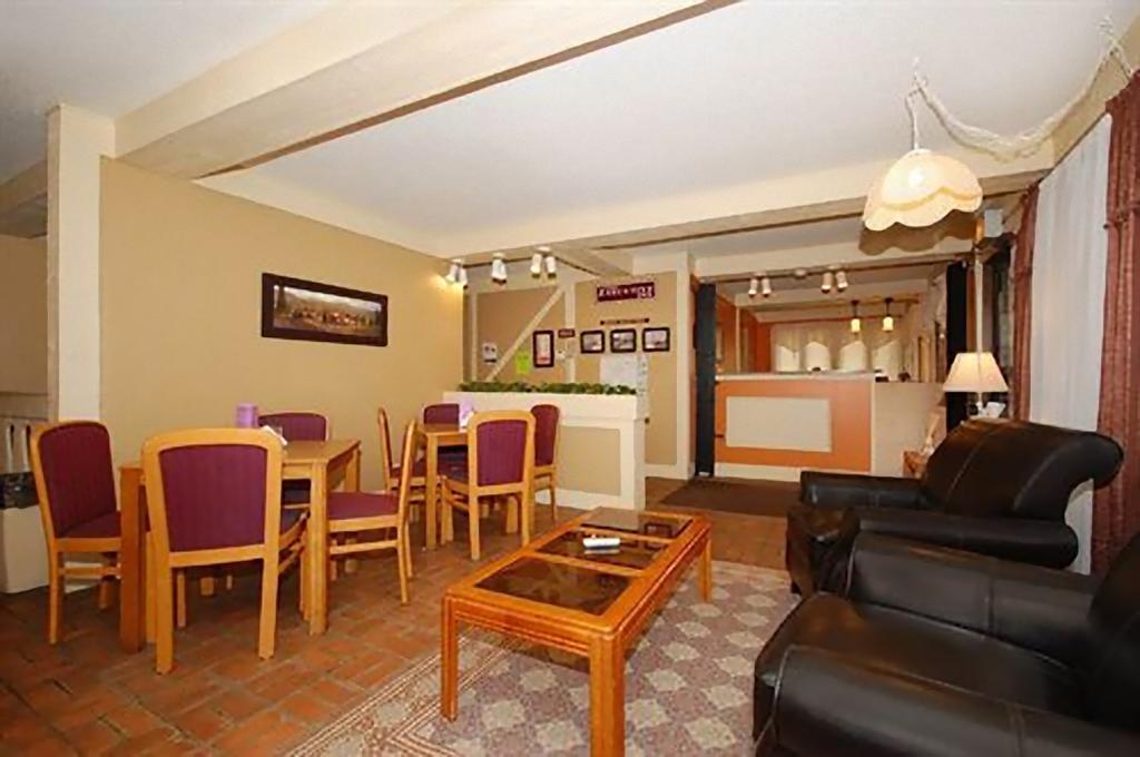America Best Value Inn Webster City Экстерьер фото