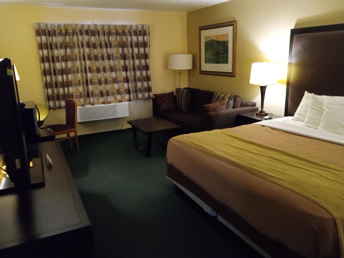 America Best Value Inn Webster City Экстерьер фото