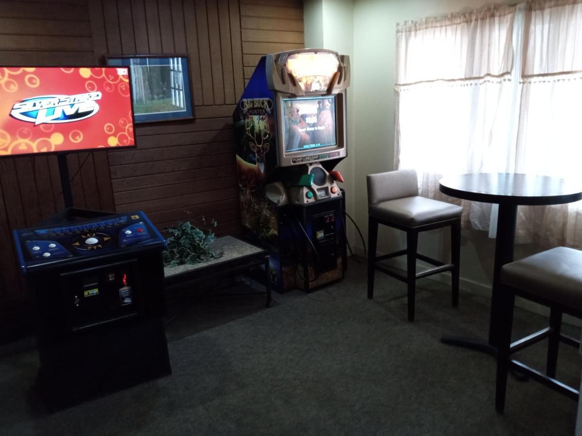 America Best Value Inn Webster City Экстерьер фото