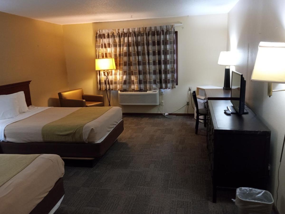 America Best Value Inn Webster City Экстерьер фото