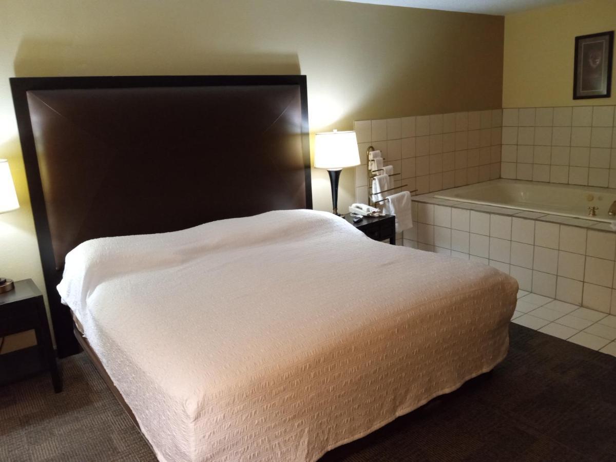 America Best Value Inn Webster City Экстерьер фото