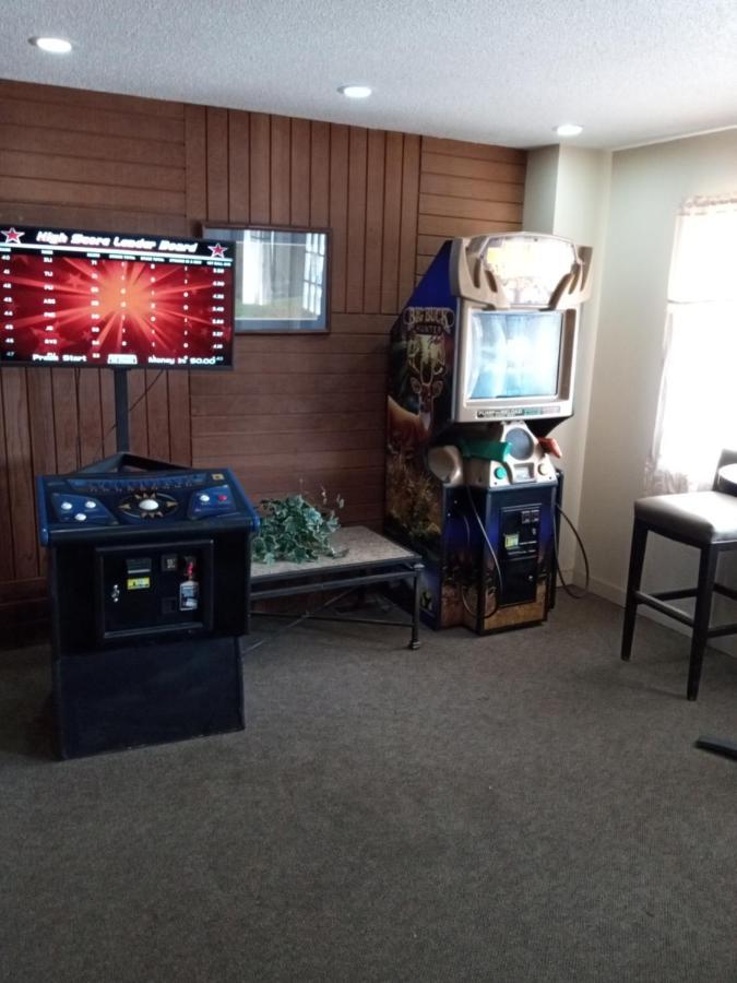 America Best Value Inn Webster City Экстерьер фото
