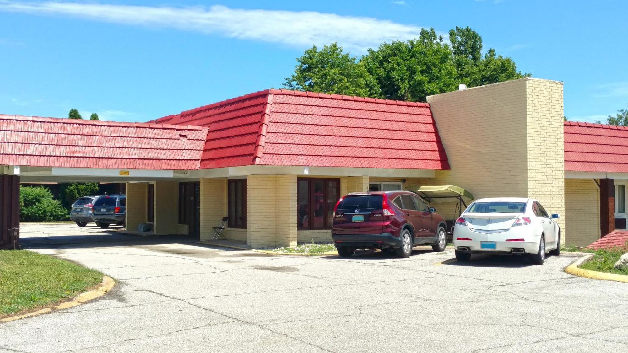 America Best Value Inn Webster City Экстерьер фото