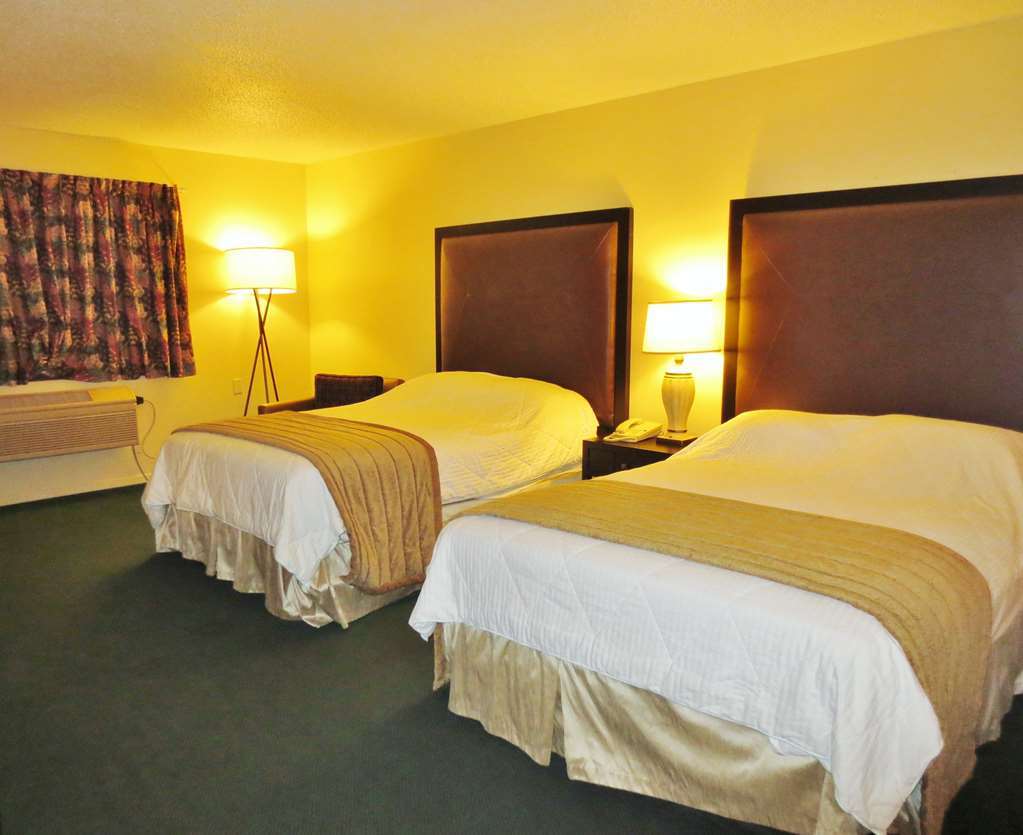 America Best Value Inn Webster City Номер фото
