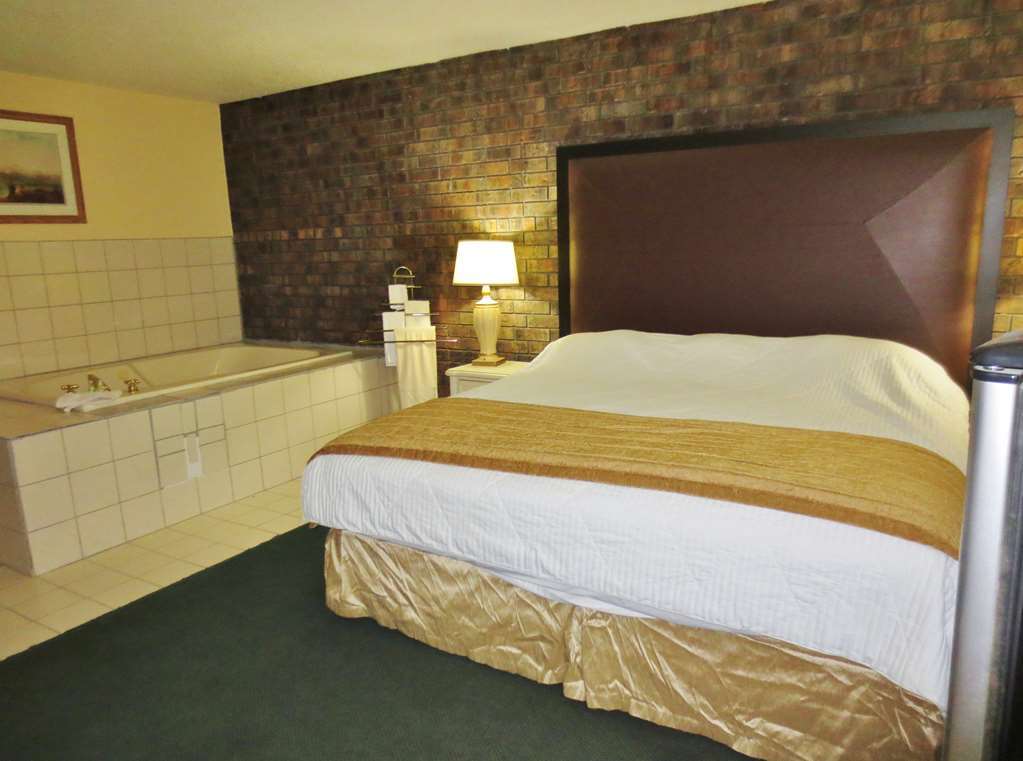 America Best Value Inn Webster City Номер фото