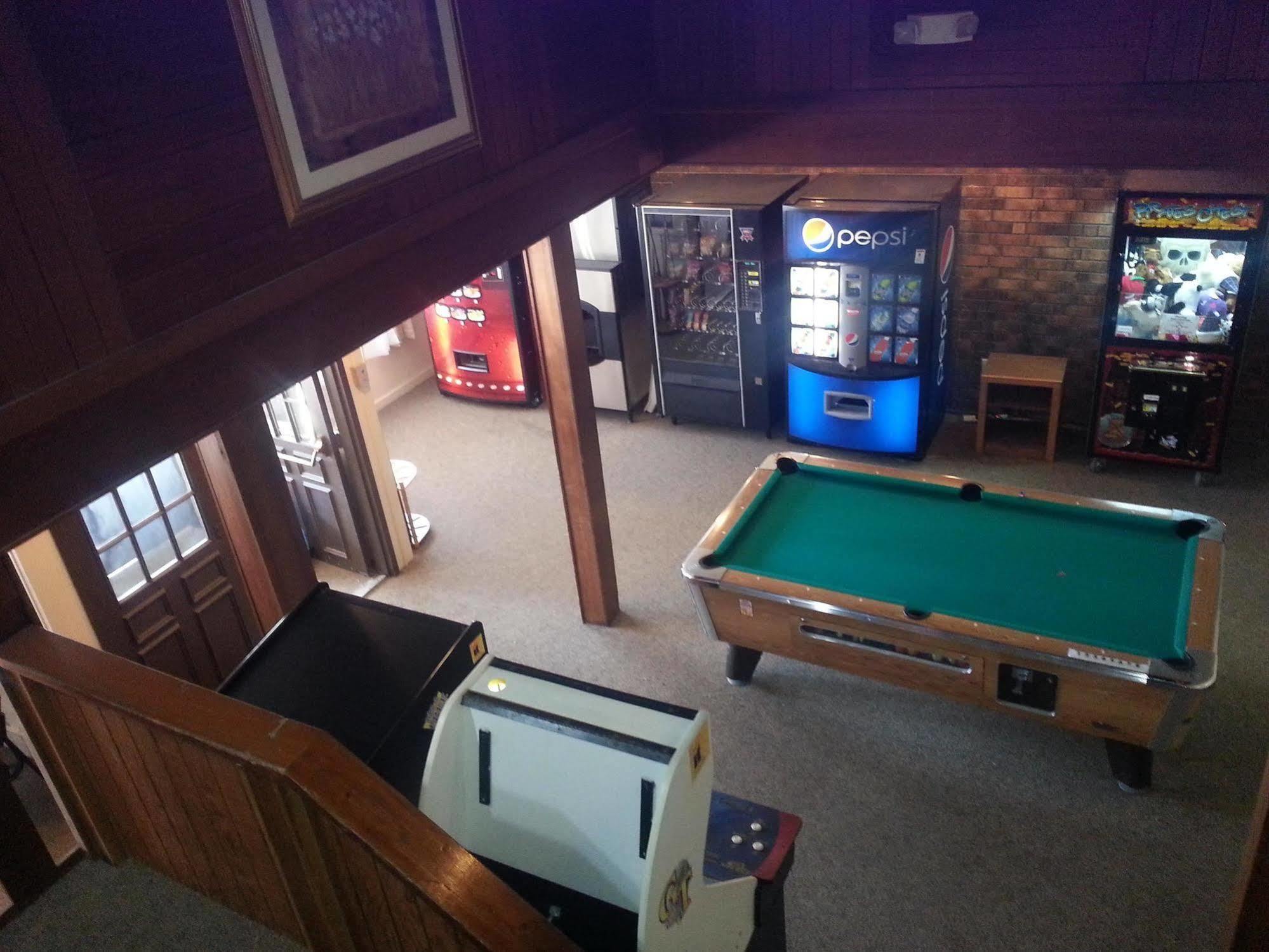 America Best Value Inn Webster City Экстерьер фото