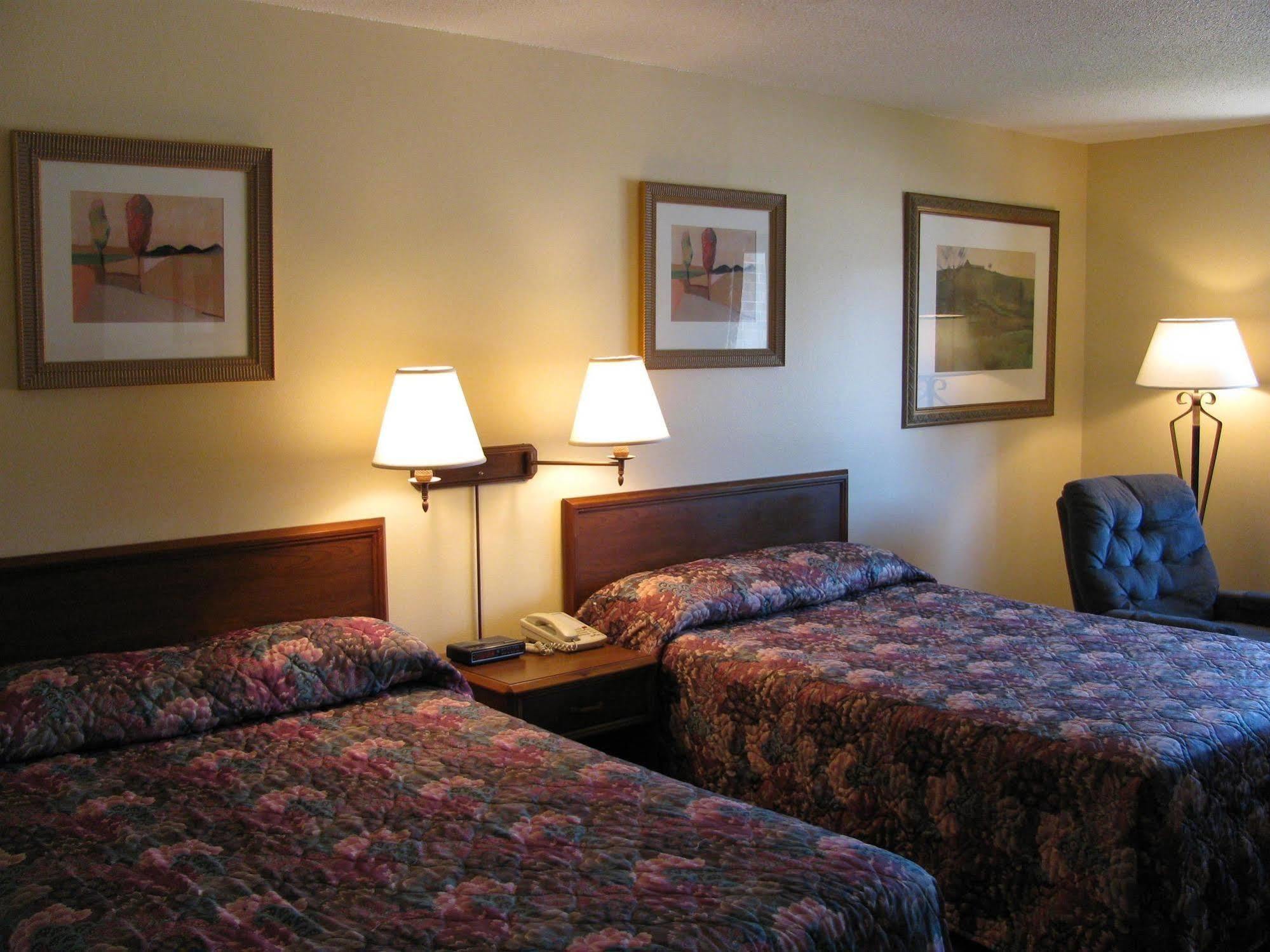 America Best Value Inn Webster City Экстерьер фото
