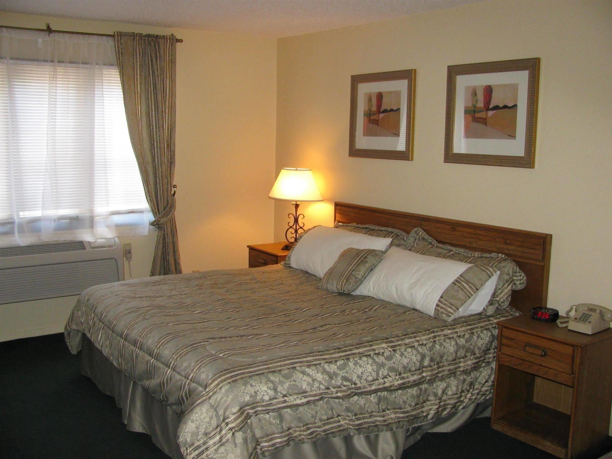 America Best Value Inn Webster City Экстерьер фото