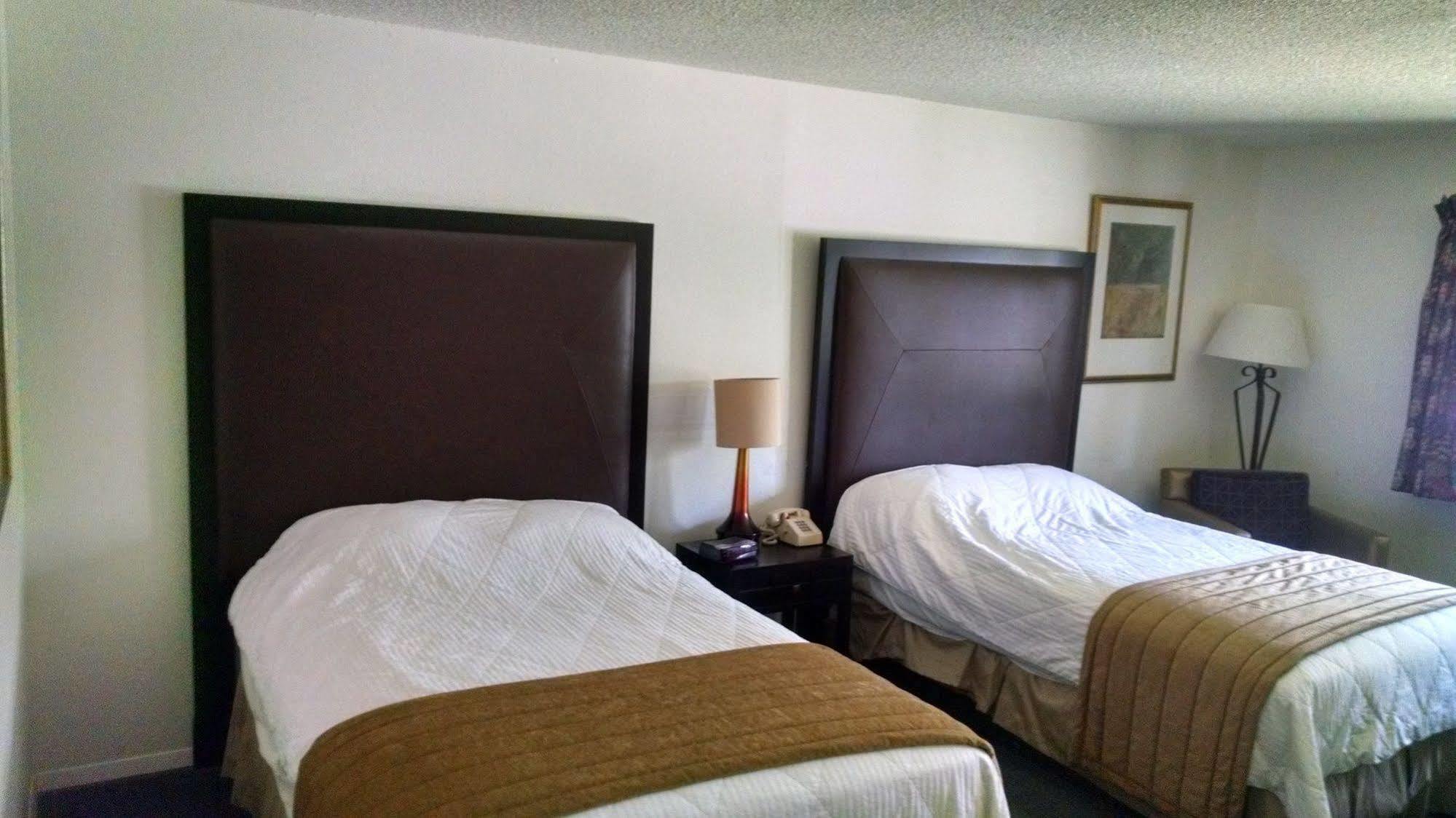 America Best Value Inn Webster City Экстерьер фото